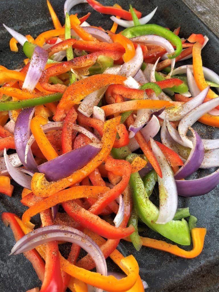 Gluten Free Beef Fajitas Gluten Free by Jan