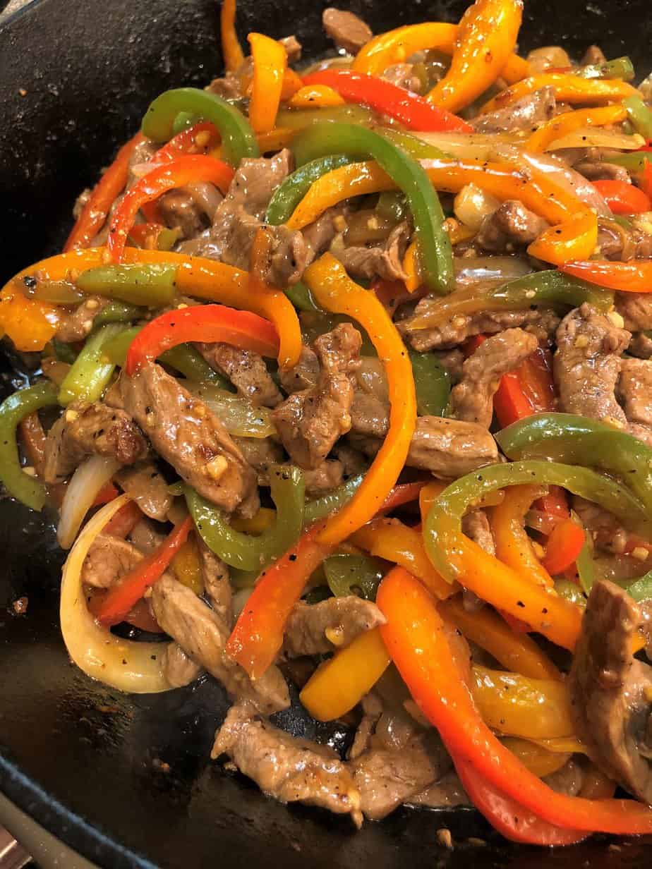 Gluten Free Beef Stir Fry | Gluten Free by Jan