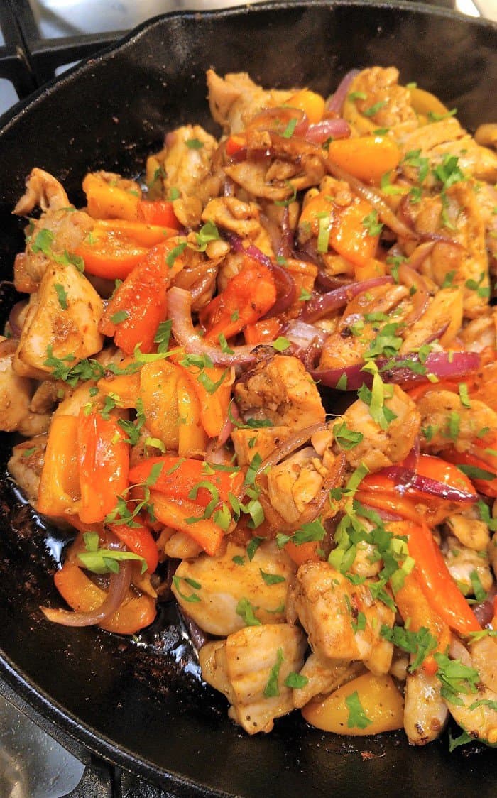 Gluten Free Paprika Chicken Gluten Free by Jan