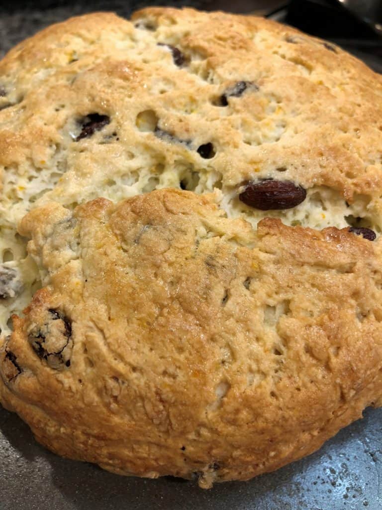 Gluten Free Raisin Bread Gluten Free by Jan