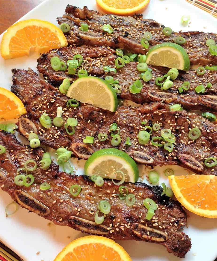 Gluten Free Korean Short Ribs Gluten Free by Jan