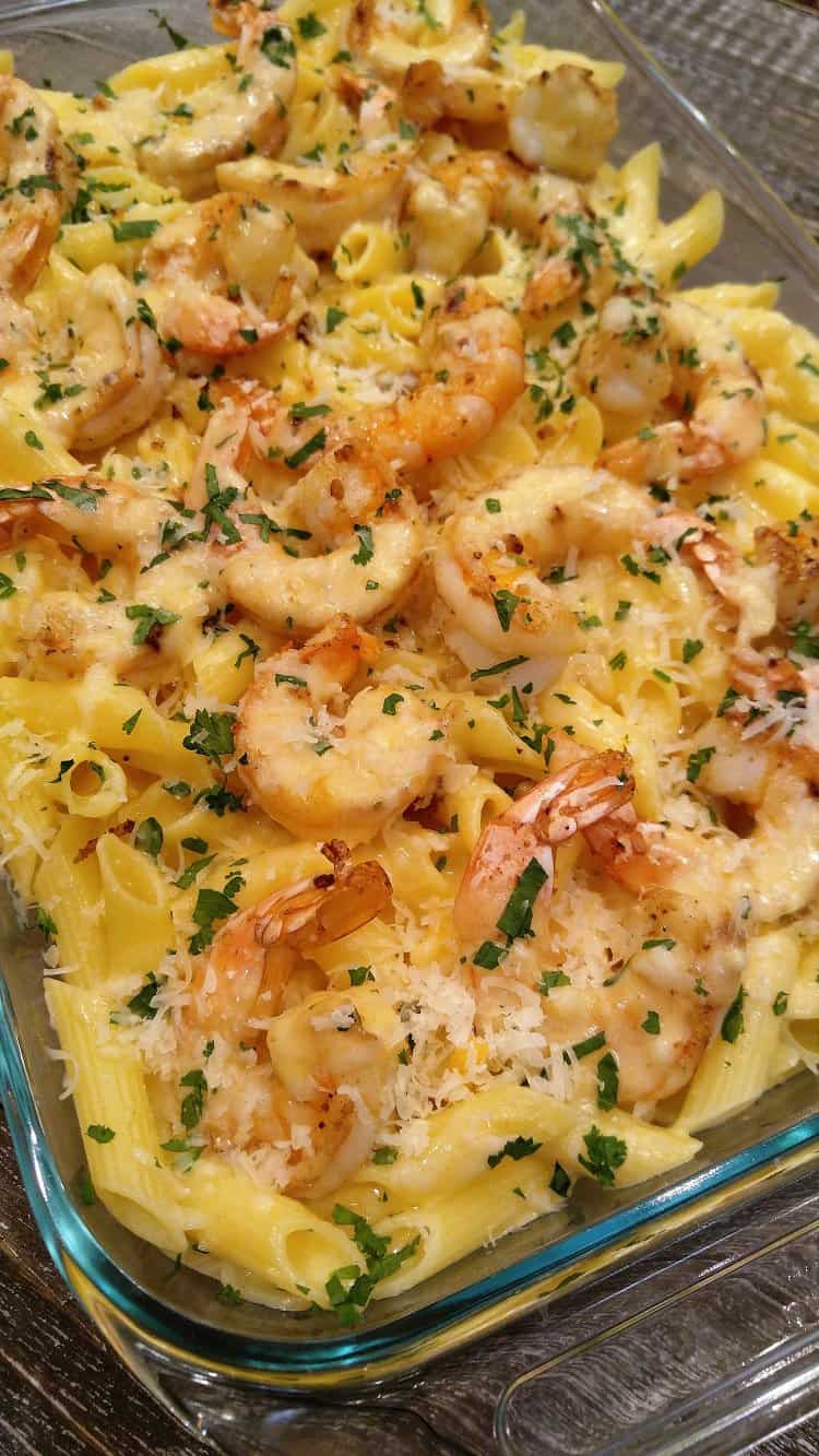 Gluten Free Shrimp Casserole Gluten Free by Jan