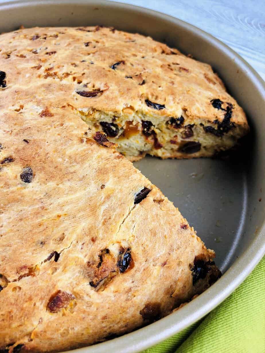 Gluten Free Fruit Cake Gluten Free by Jan