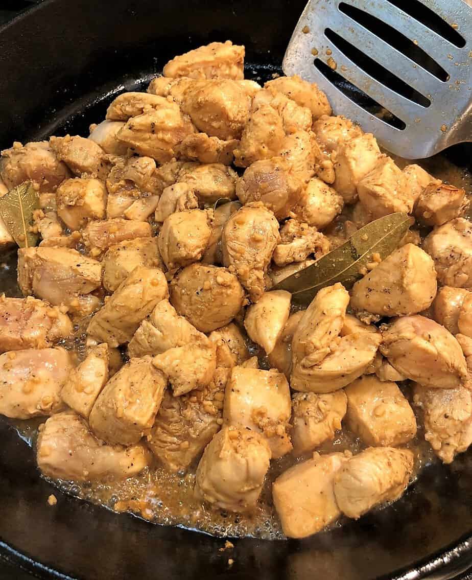 Gluten Free Pineapple Chicken Gluten Free by Jan