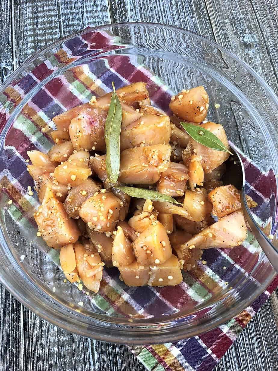 Gluten Free Pineapple Chicken Gluten Free by Jan